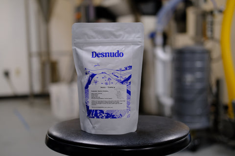 Desnudo Espresso | Beto Tovar | Castillo Variety | Washed