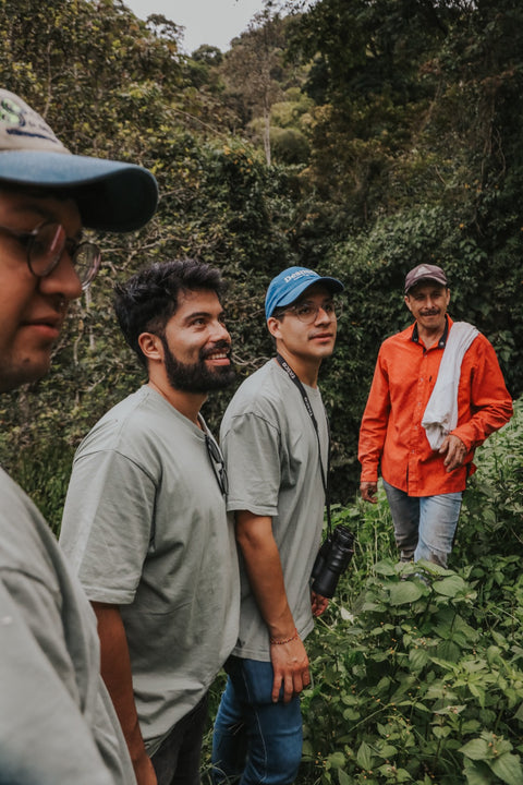 Colombia Black Honey - Lot # 63 | Wild | Mandarin, Red Wine, Cacao