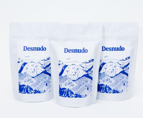 Desnudo Friendsgiving Ticket