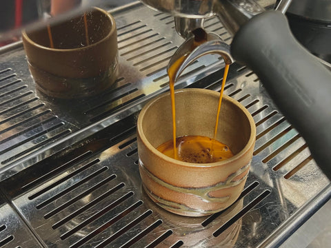 Brewing Espresso at Home