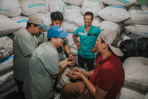 YESIT AND HIS PASSION FOR PRODUCING FANTASTIC COFFEES