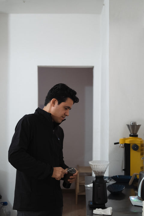 Pourovers. Mastered.