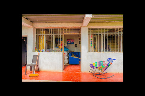 Desnudo Organic Cotton Pocket Tees - Casita (Shipping this May!)