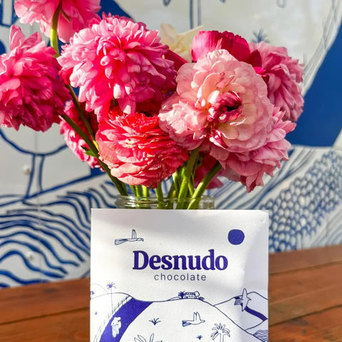 Desnudo Chocolate Bar · 70% Dark