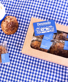 Desnudo Cookie & Gift Card Bundle (AUSTIN, TX ONLY)