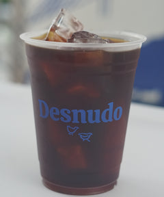 Desnudo Cold Brew: Tinto Chévere