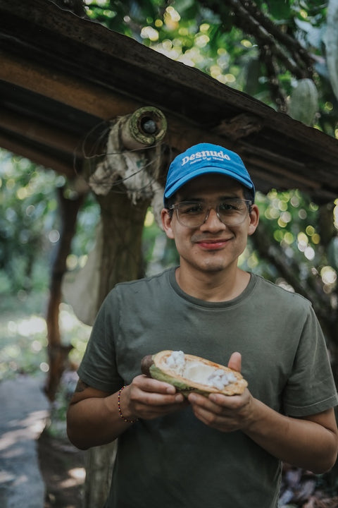 Desnudo Chocolate Bar · 70% Dark