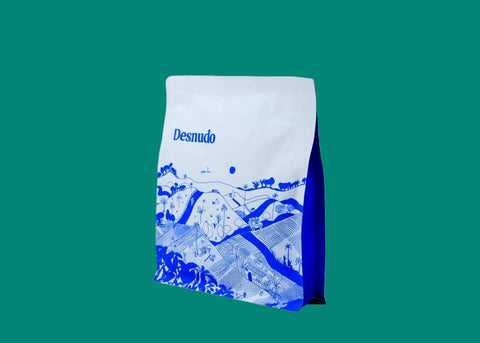 New Colombia - Lot #30 | Adventurous | Semi-Washed| Herbs, Chocolate, Orange