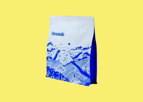 Yellow Bourbon - Lot # 56 | Washed | Adventurous | Honey, Panela, Orange