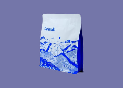 Decaf Caturra - Lot #34 | Adventurous  | Washed | brown sugar, red fruits, vanilla, orange