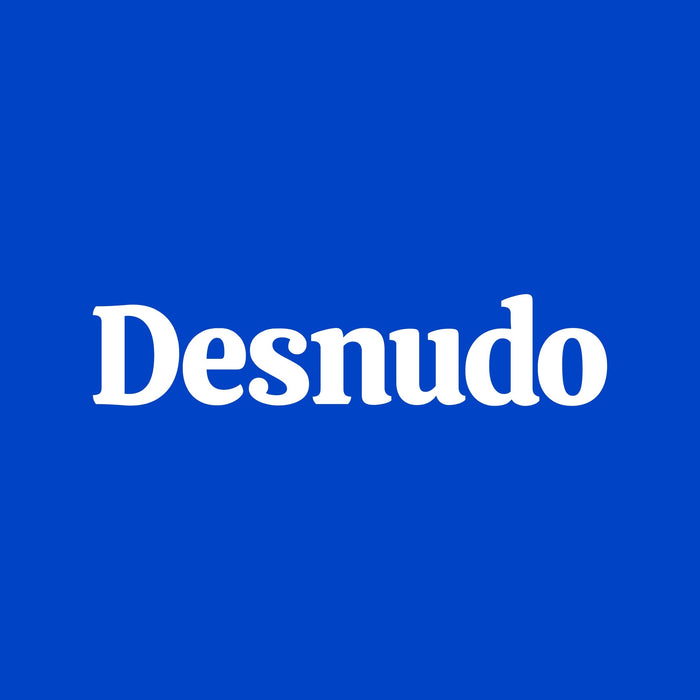 Desnudo Coffee, Colombian beans roasted in Austin
