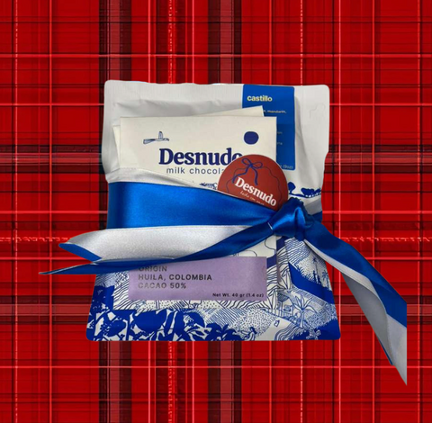 Chocolate and Espresso Beans Bundle