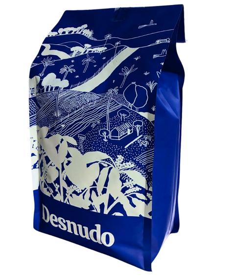 The Desnudo Big Bag Membership | 95.00 per bag  (5 lb)
