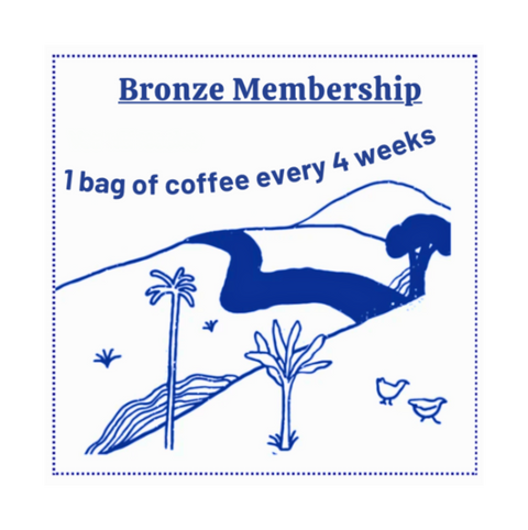 Bronze Membership | $19.00 per bag