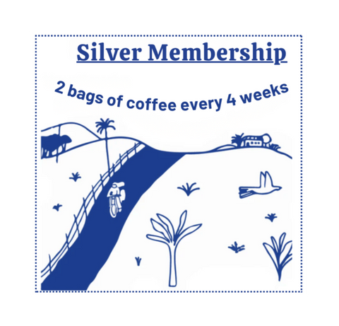 Silver Membership | $18.50 per bag