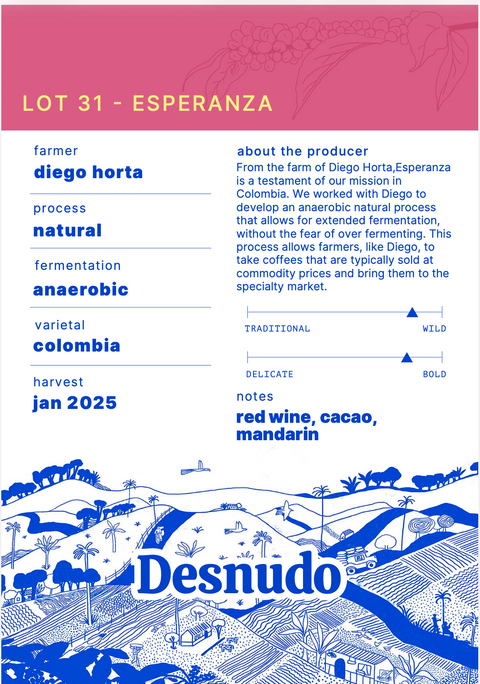 💘 Esperanza Lot 31 (Valentine's Day Limited Edition!)💘