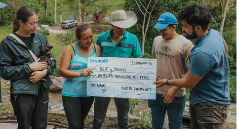 Gesha -  Washed | Peach, Green Tea, Nuts