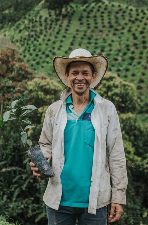 Gesha -  Washed | Peach, Green Tea, Nuts