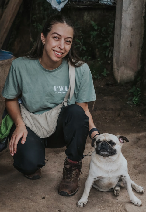 Gesha Natural | Blueberries, mango, floral 🌸
