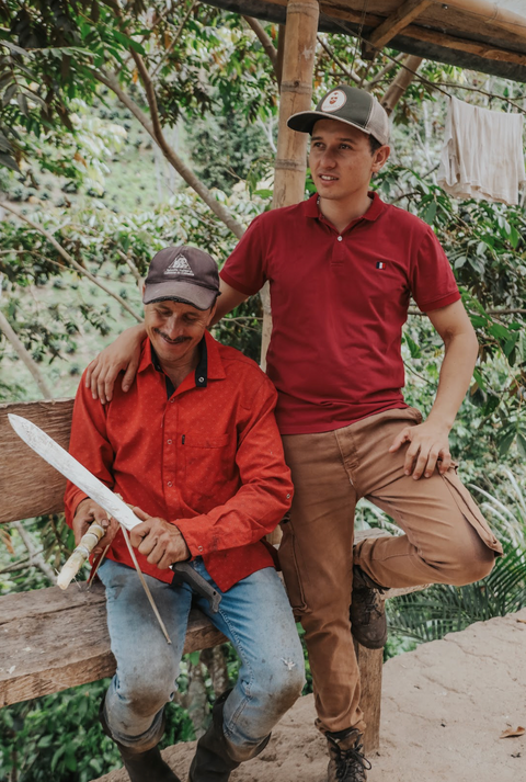 Gesha Natural | Blueberries, mango, floral 🌸