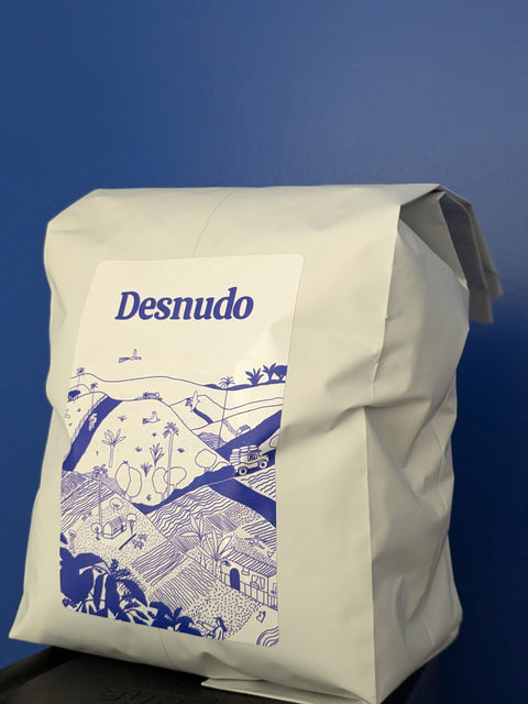 The Desnudo Big Bag Membership | 95.00 per bag  (5 lb)