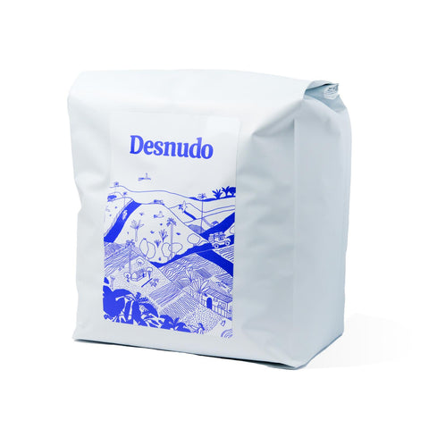 The Desnudo Big Bag Membership | 95.00 per bag  (5 lb)