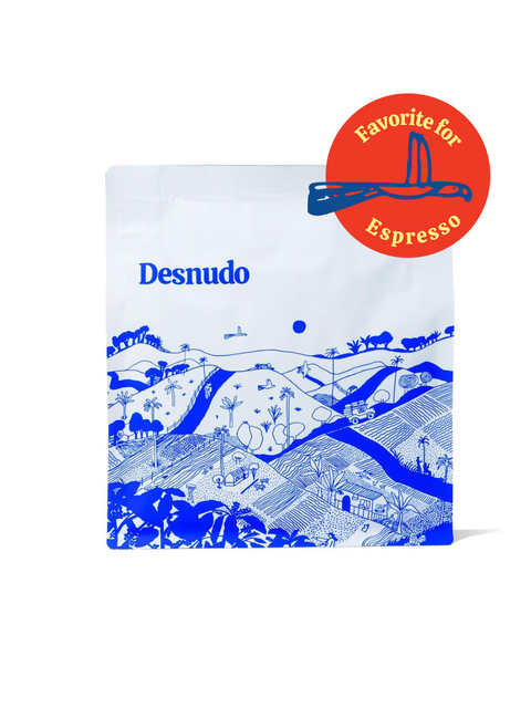 Caturra Miel | washed | dark chocolate, tobacco, cinnamon