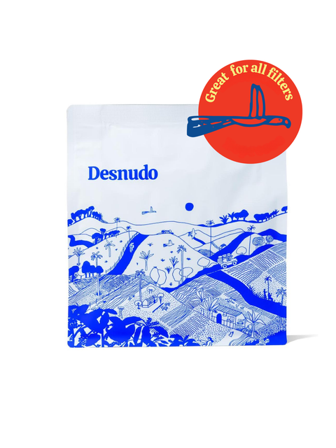 Caramel Apple Java | Washed | green apple, nuts, vanilla