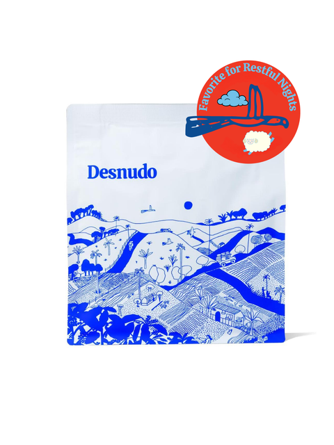 Desnudo Sueños 💤 DECAF| Washed | frosted flakes, brown spice, dried orange