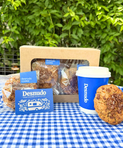 Desnudo Cookie & Gift Card Bundle (AUSTIN, TX ONLY)