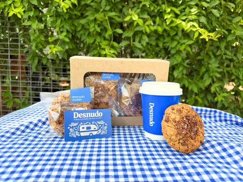 Desnudo Cookie & Gift Card Bundle (AUSTIN, TX ONLY)