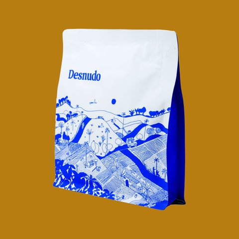 Desnudo Espresso | Community Lot #29 | Traditionalist | Washed | Dry Fruits, Lime, Dark Chocolate🍫