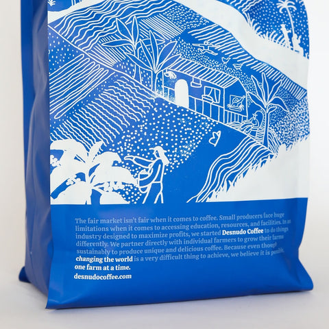 The Desnudo Big Bag  | 95.00 per bag  (5 lb)