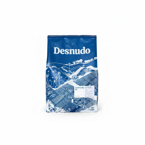 The Desnudo Demi-Big Bag  | 50.00 per bag  (2.2 lb)