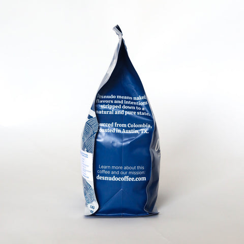 The Desnudo Demi-Big Bag  | 50.00 per bag  (2.2 lb)