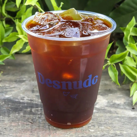 Desnudo Cold Brew: Tinto Chévere