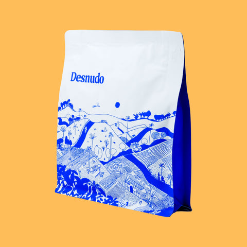 Castillo - Lot #57 | Traditionalist | Washed | Brown Sugar, Red Fruits, Lime