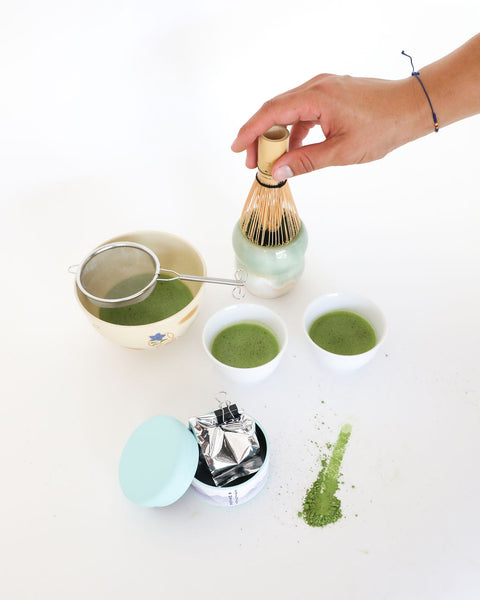 Desnudo Matcha