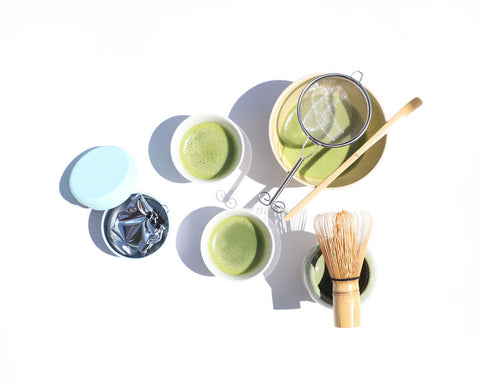 Desnudo Matcha