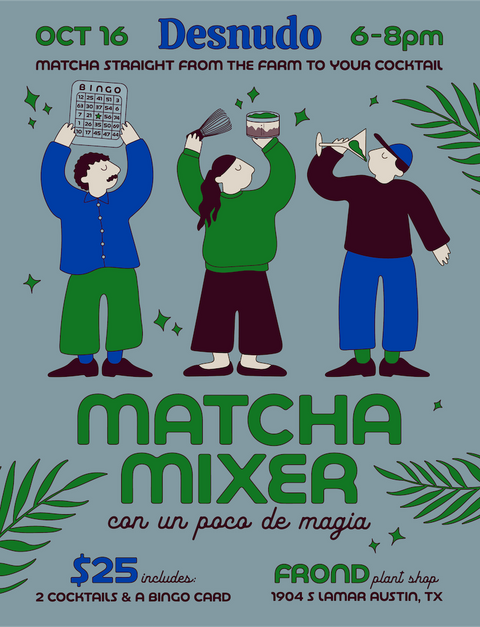 Matcha Mixer